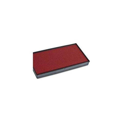 Replacement Ink Pad for 2000PLUS 1SI30PGL, Red 065470