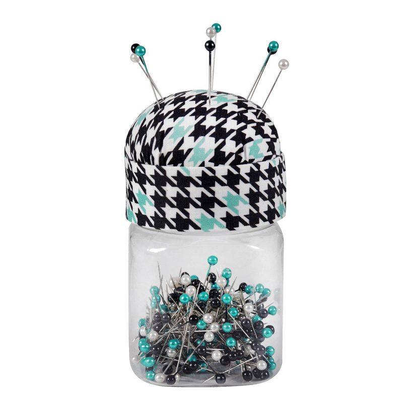 Singer 5pc Set ProSeries Sewing Bundle includes Scissors Snips Seam Ripper and Pins Teal