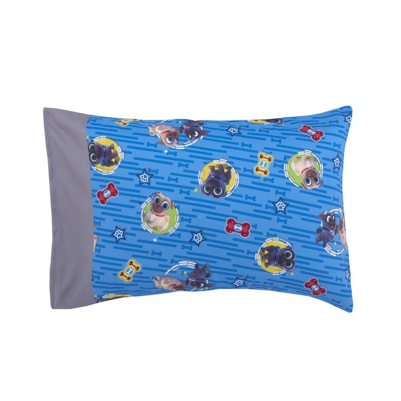 Disney 2pc Puppy Pals Toddler Sheet Set