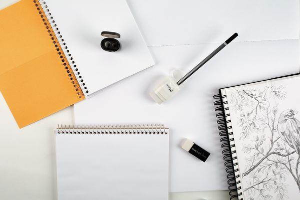 Derwent Academy Wirebound Sketch Journal -