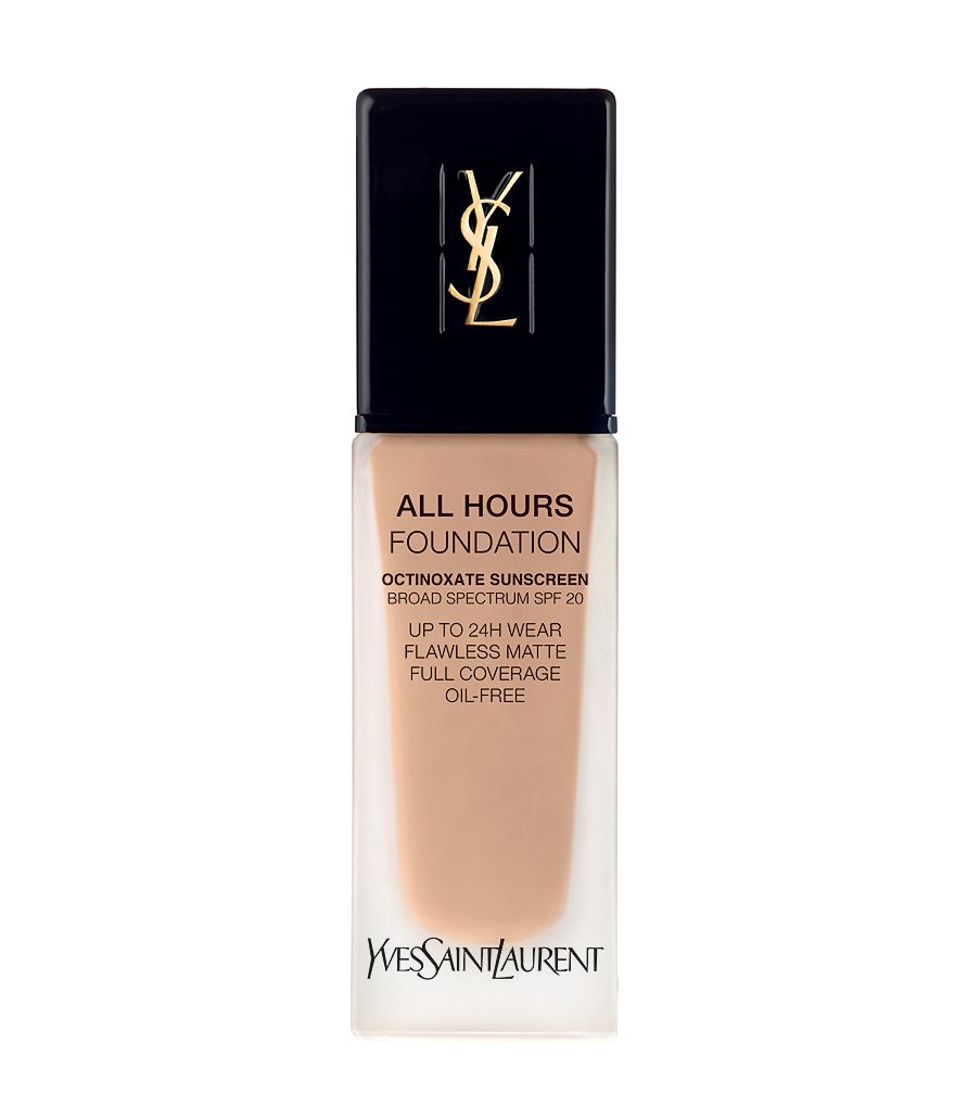 Yves Saint Laurent Beaute All Hours Foundation SPF 20