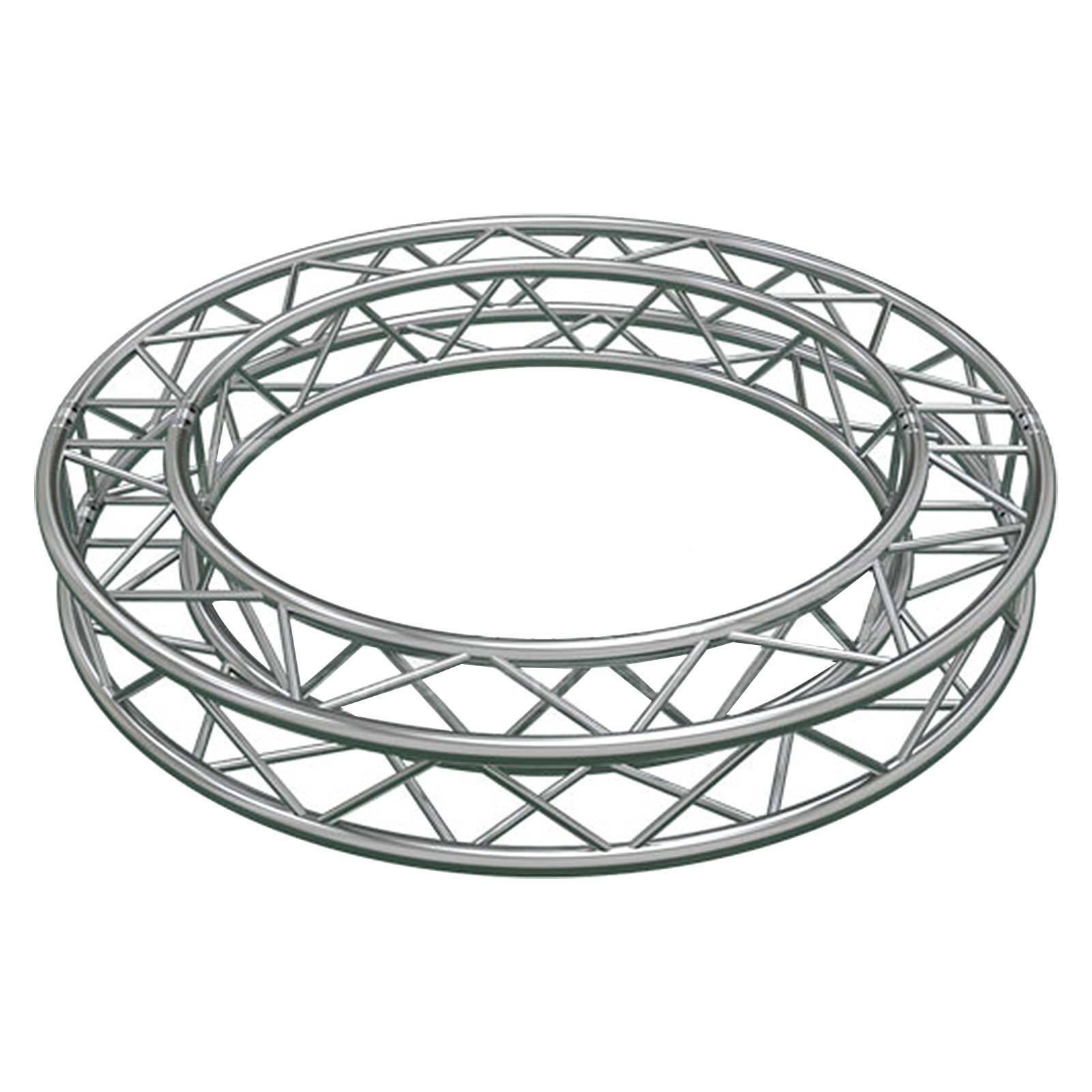 Global Truss SQ-C4-90 13.12Ft Circle Truss - Four 90 Degree Arcs Truss Sections