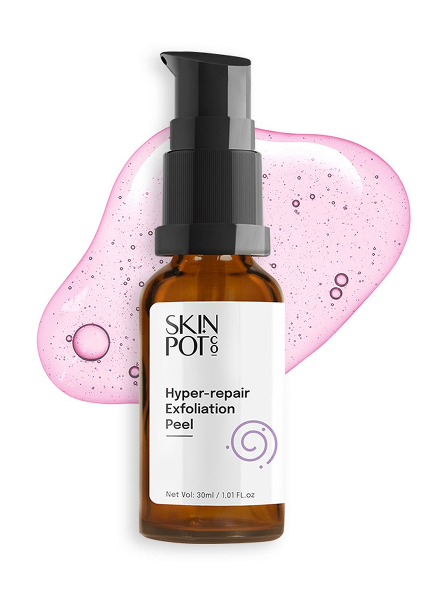 Skin Pot Co. Hyper Repair Exfoliation Peel - 30 ml