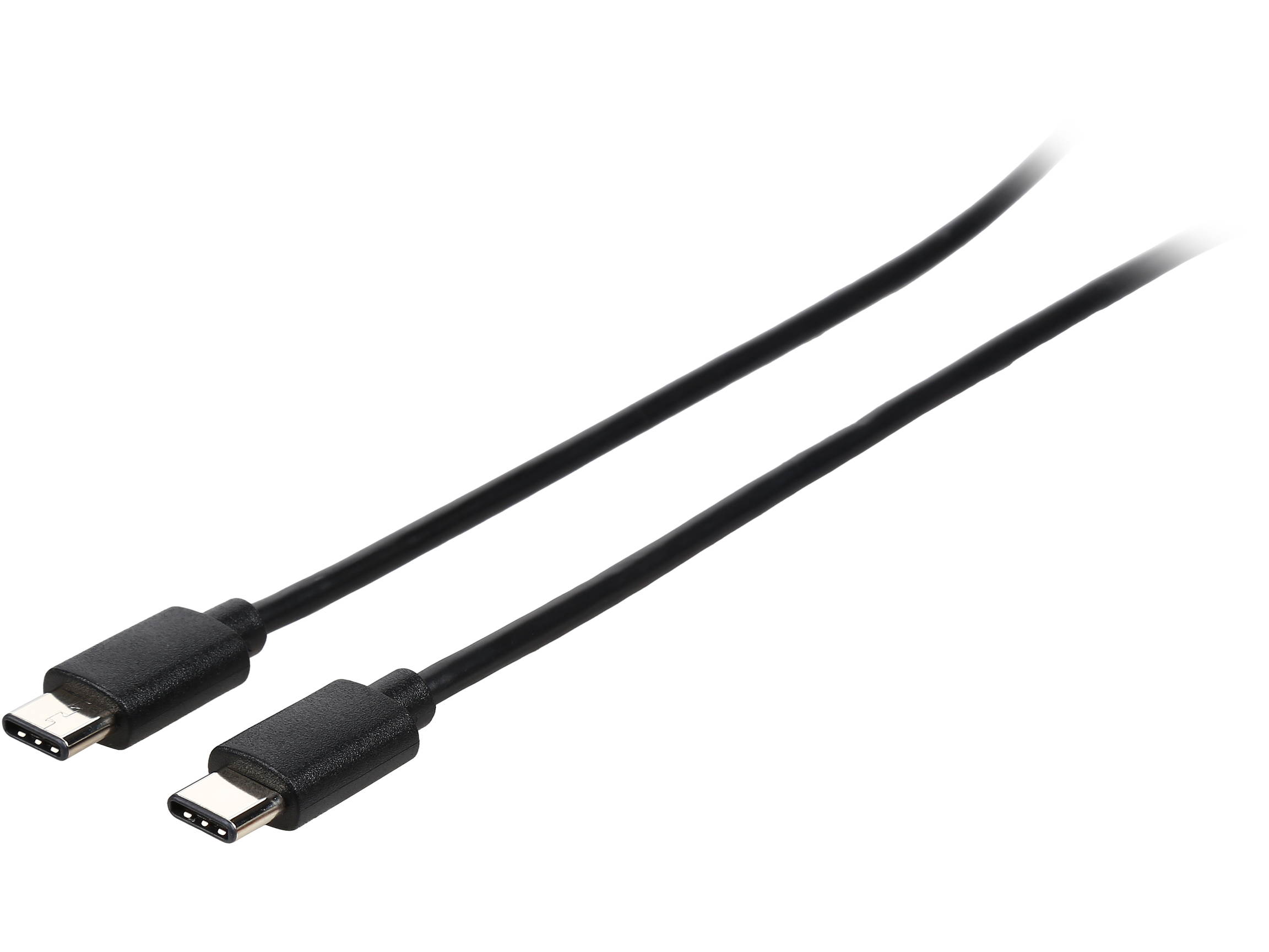 BYTECC U2CC-1MM USB 2.0 Type-C to USB Type-C cable