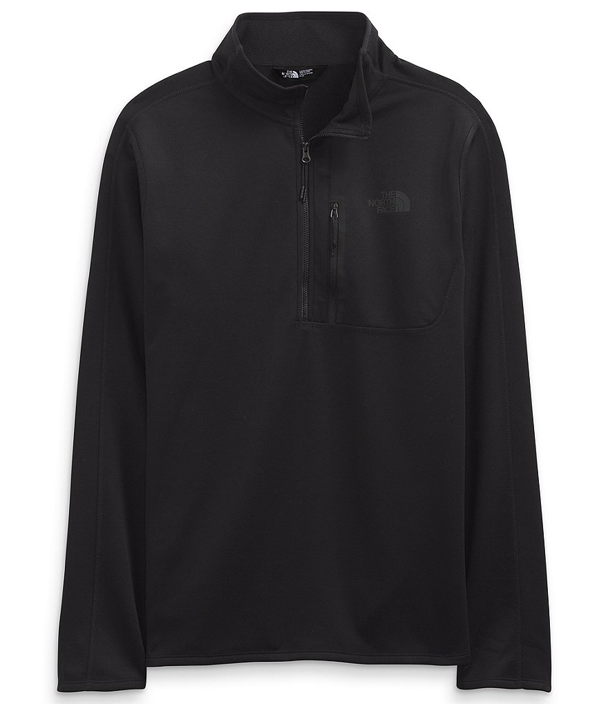 SmartWool Slim-Fit Merino 250 Baselayer Solid Quarter-Zip Pullover