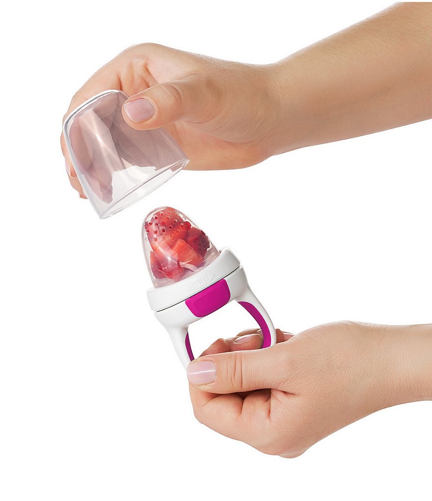 OXO Baby Feeding Silicone Self-Feeder