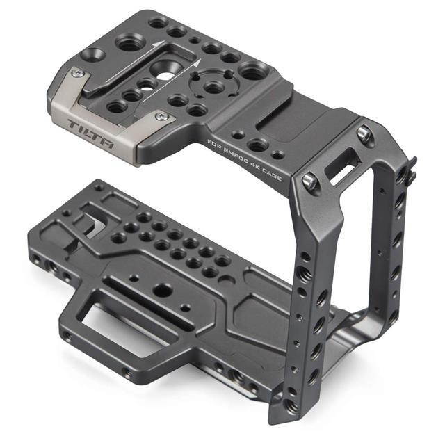Tilta Half Camera Cage for BMPCC 4K #TA-T01-HCC