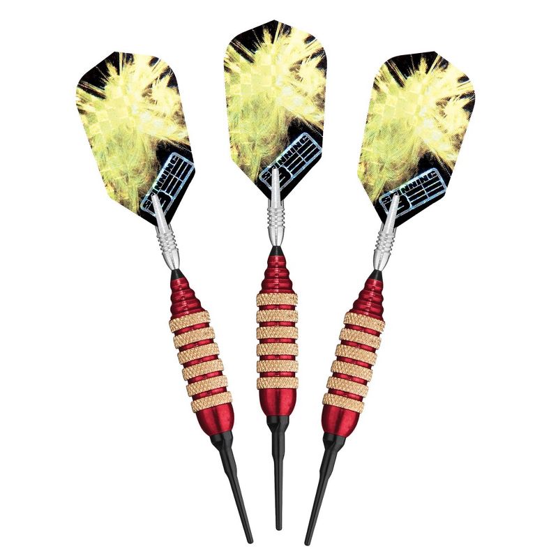 Viper Spinning Bee 16 Grams Red Soft Tip Darts