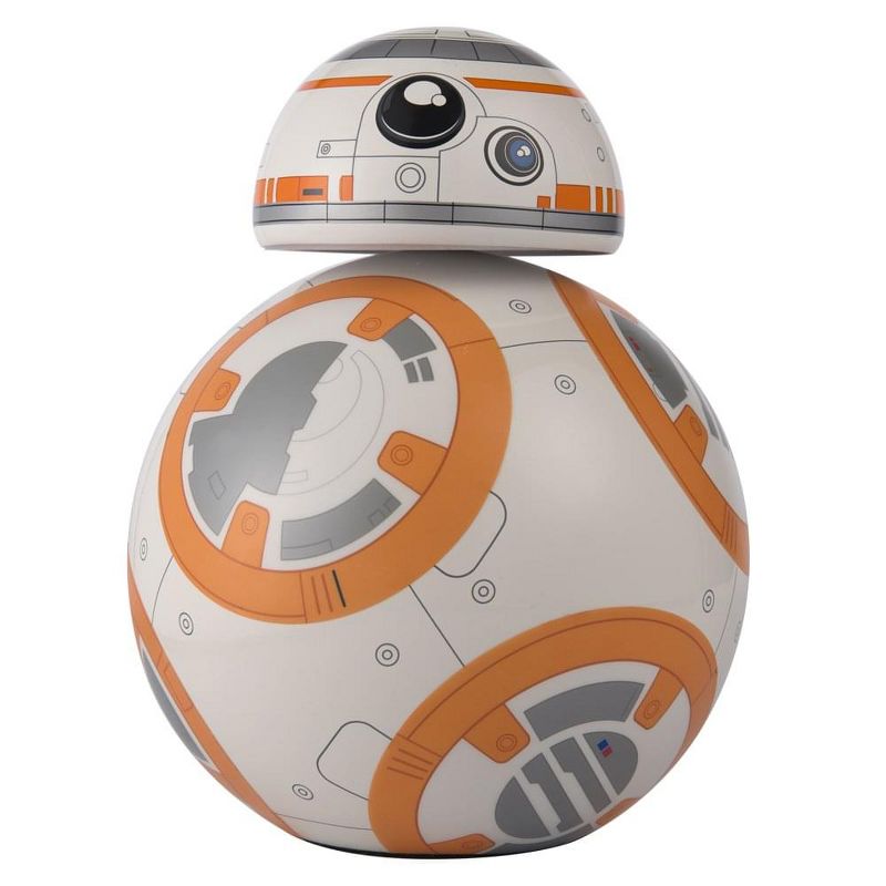 ThinkGeek, Inc. Star Wars BB-8 Desktop Lamp