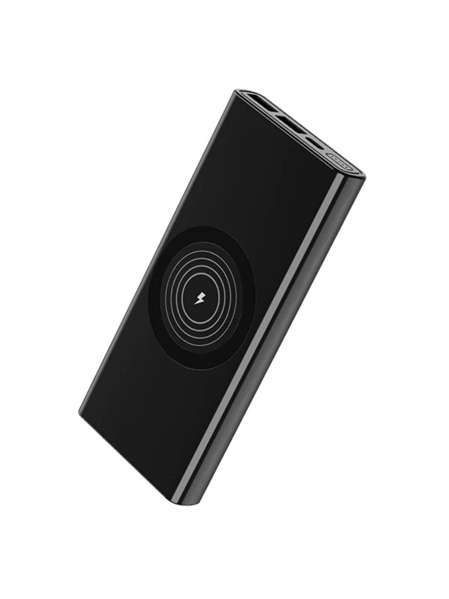 Boat EnergyShroom PB310 10000mAh Wireless Pro Powerbank with 15W Wireless Charging (Black)