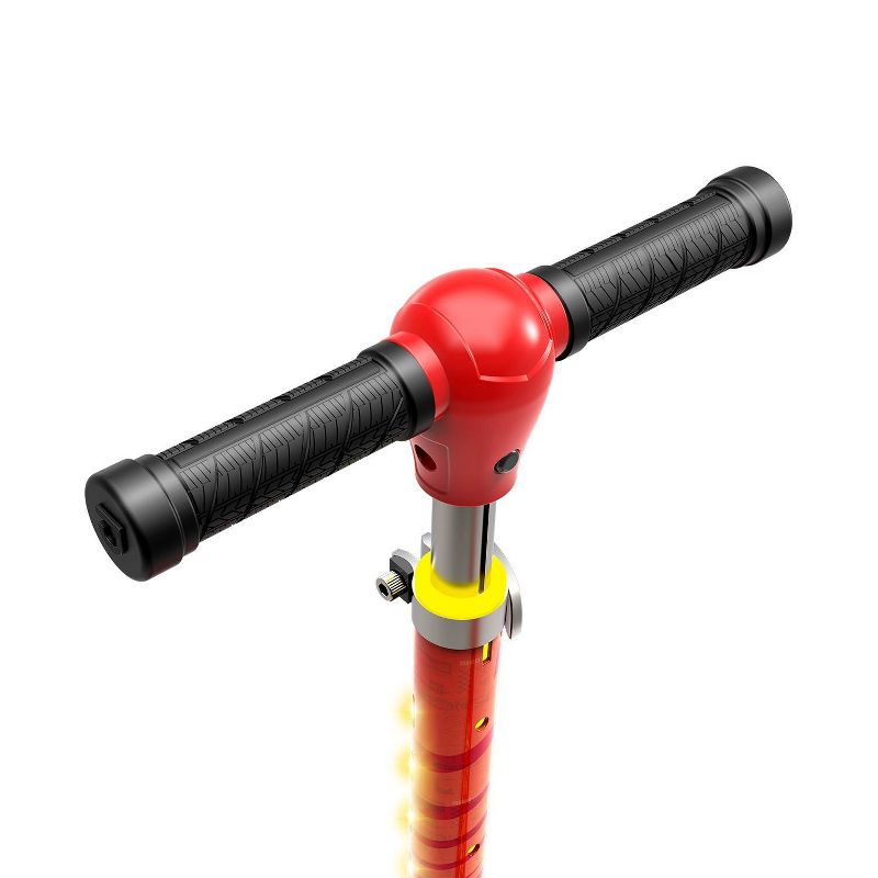 Jetson Disney Cars 3 Wheel Kick Scooter - Red