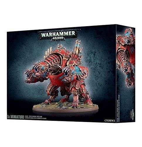 chaos space marines: forgefiend 2014