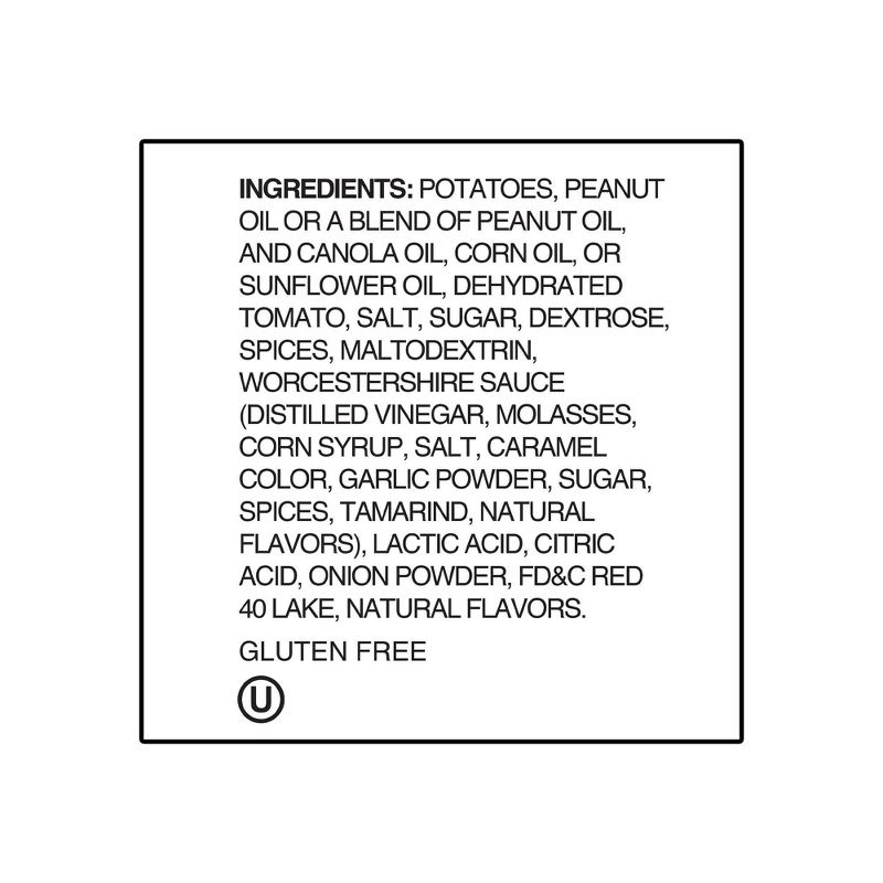 Zapp's Evil Eye Potato Chips - 5oz