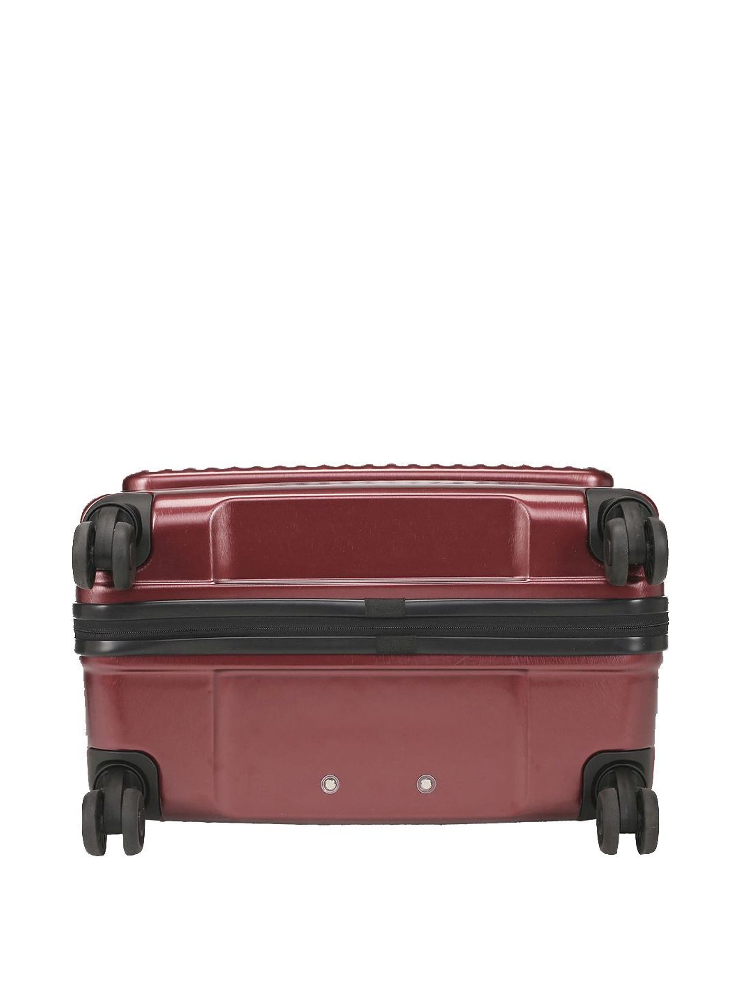 Perquisite Y2K Luxe Range Wine Red Hard 28" Large Luggage