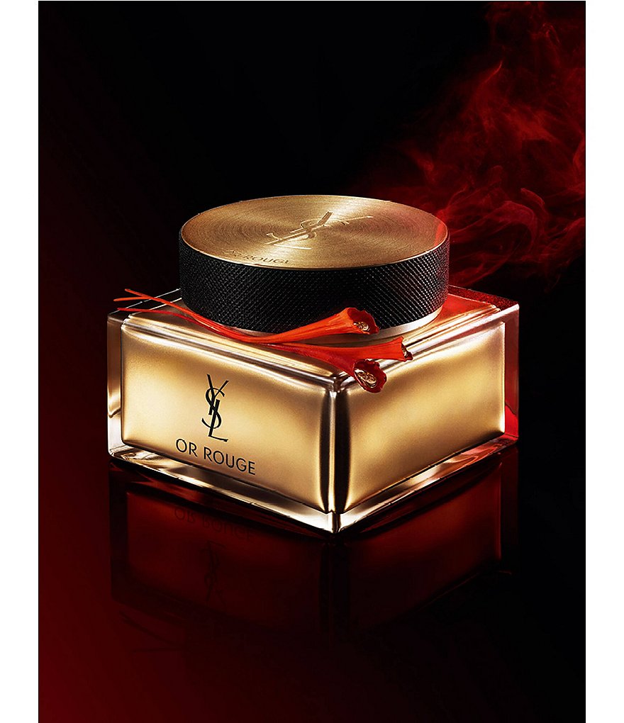 Yves Saint Laurent Beaute Or Rouge Creme Riche