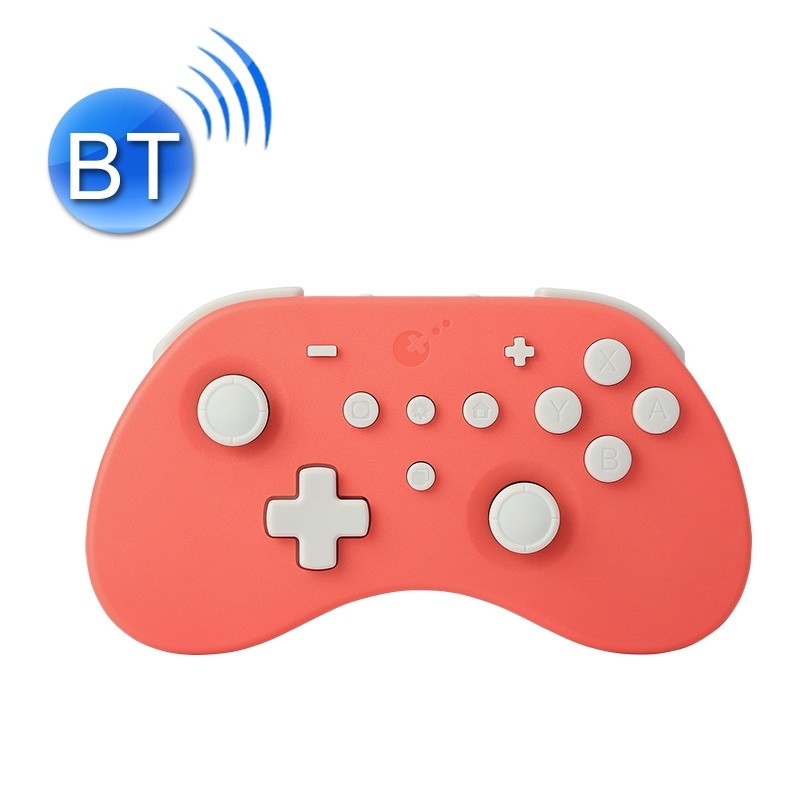 Gulikit NS19 Dual Vibration Motor Automatic Burst Function Wireless Bluetooth Gamepad For Switch / Android Phone / iOS / PC