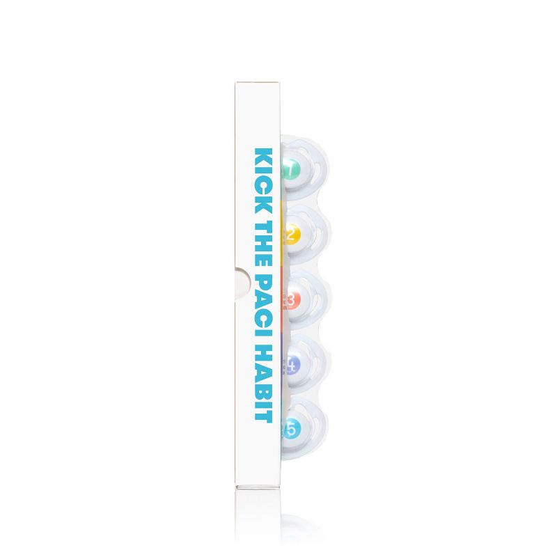 Fridababy Pacifier Weaning System