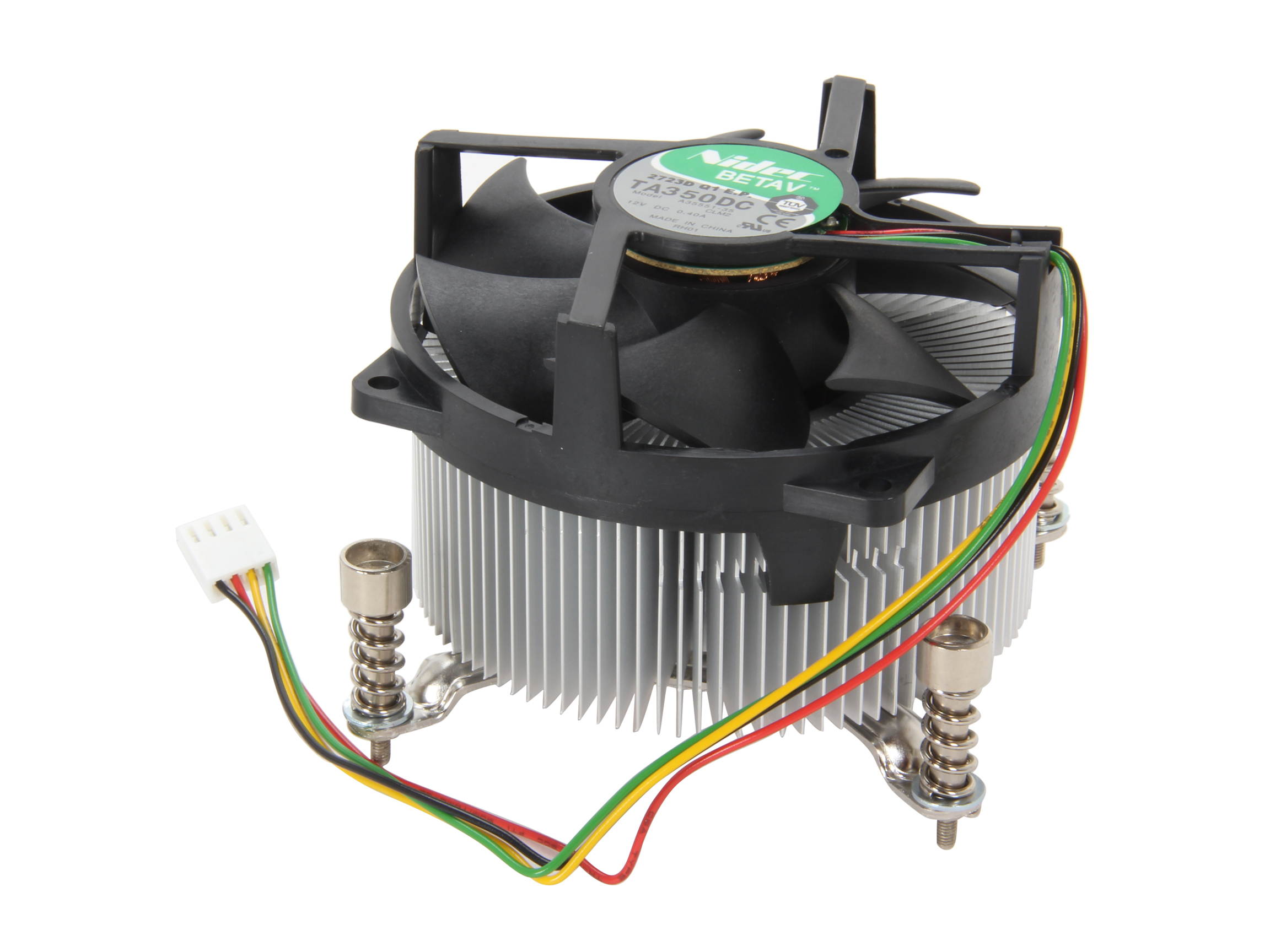 SUPERMICRO SNK-P0036A4 CPU Heatsink & Cooling Fan for Xeon Processor 3500 / 5500 Series and Core i7