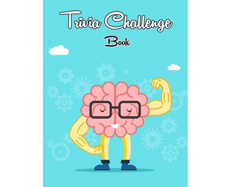 Trivia Challenge Book - by  Moty M Publisher (Paperback)