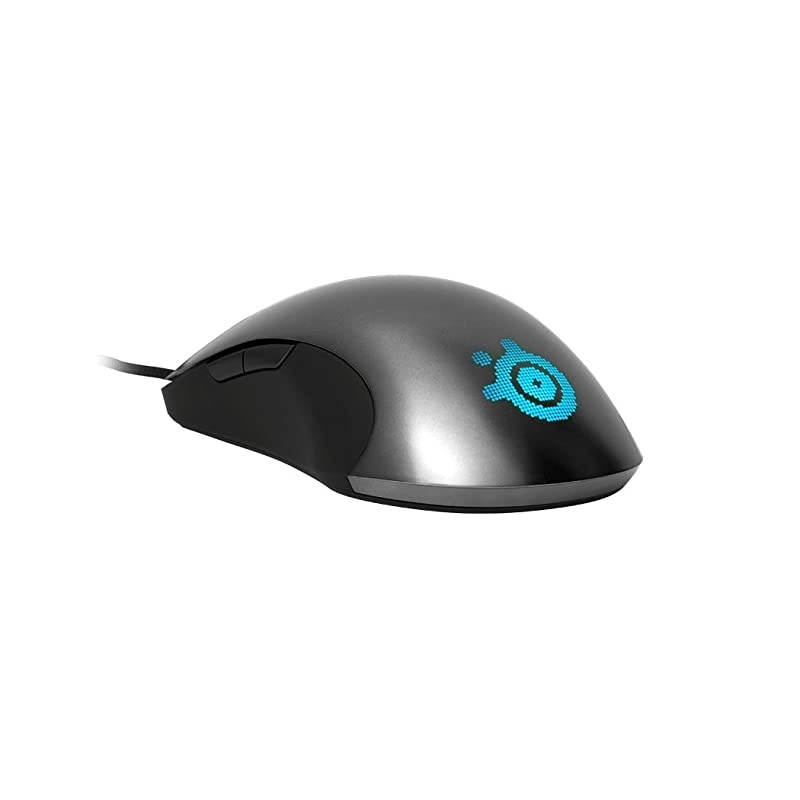 Sensei Laser Gaming Mouse Grey