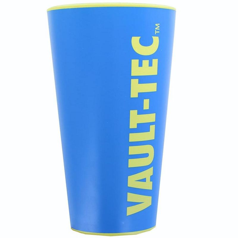 Just Funky Fallout Vault-Tec 16oz Pint Glass