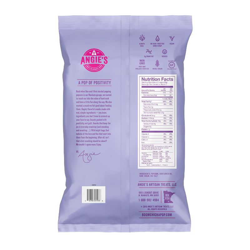 Better Made Special White Cheddar Flavored Popcorn - 8oz