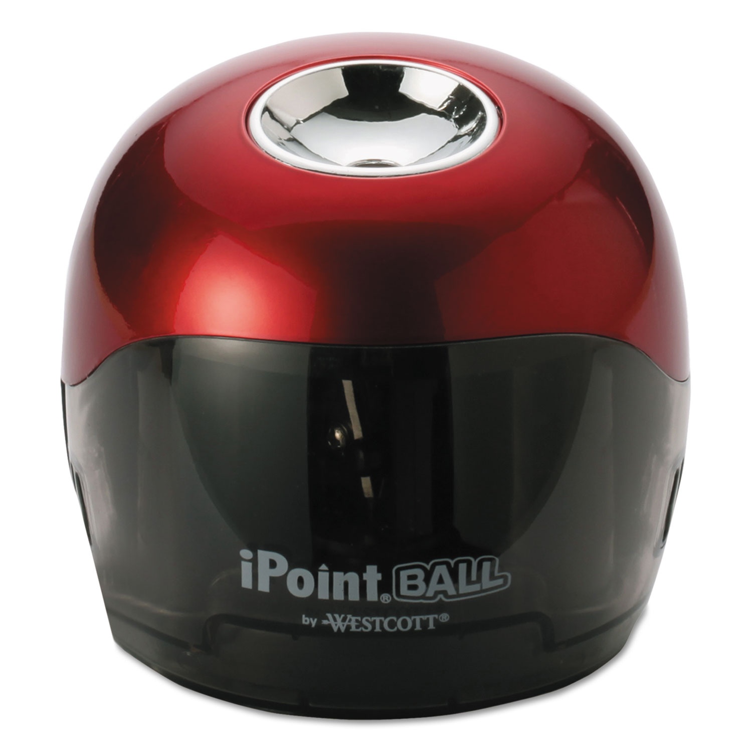 Westcott 15570 iPoint Ball Battery Pencil Sharpener