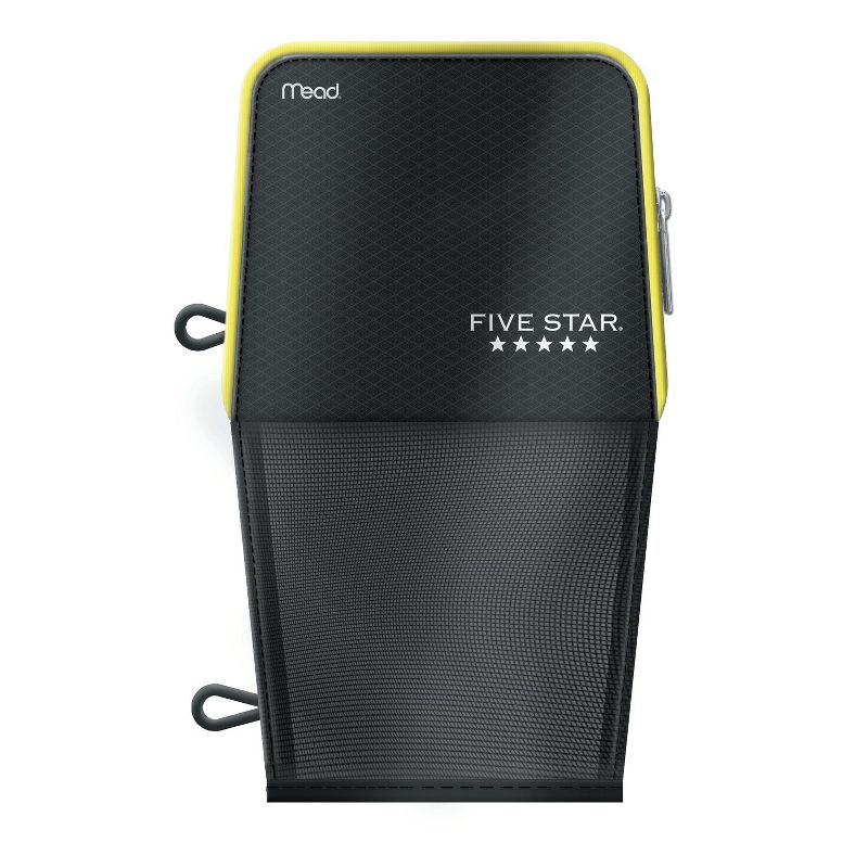 Monster Pencil Case Black - ZIPIT