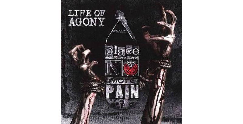 Life Of Agony - Place Where There's No More Pain (CD)