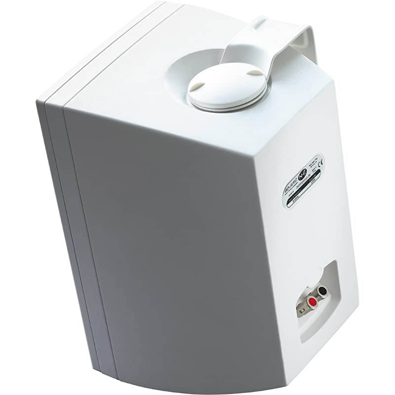 O2-ARC High Performance 2-Way Outdoor Loudspeaker, Single, Matte White