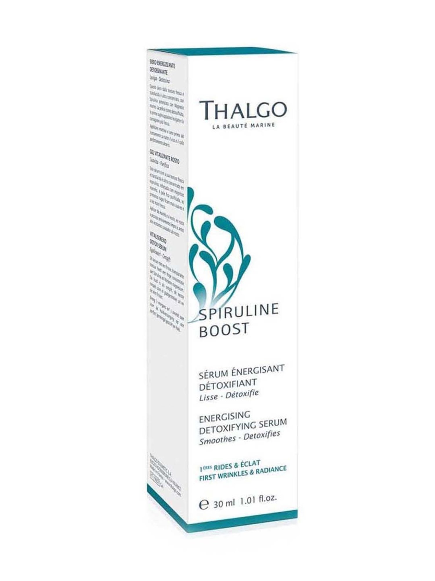 Thalgo Energising Detoxifying Serum 30 ml