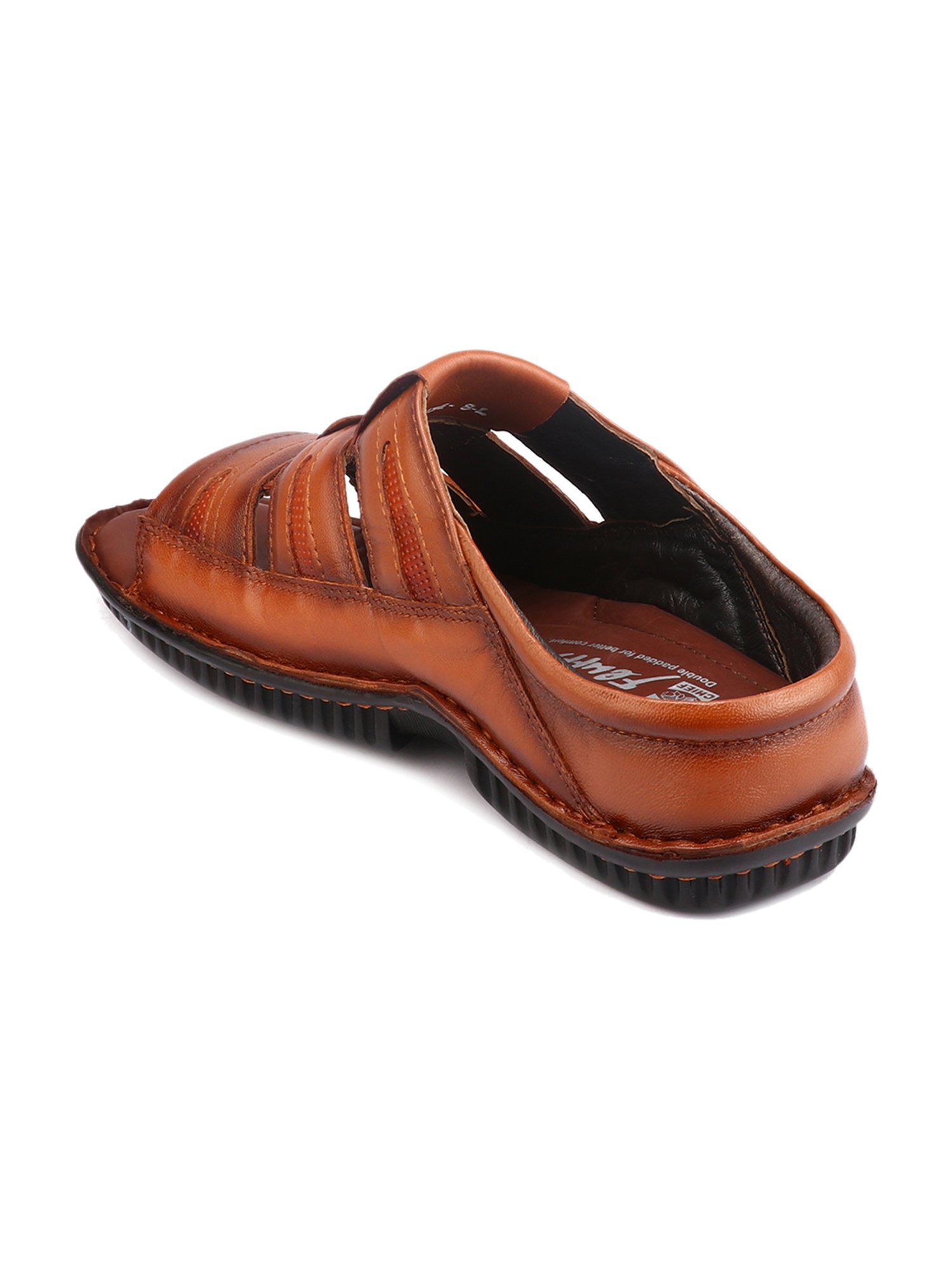 Red Chief Men's Tan Casual Sandals