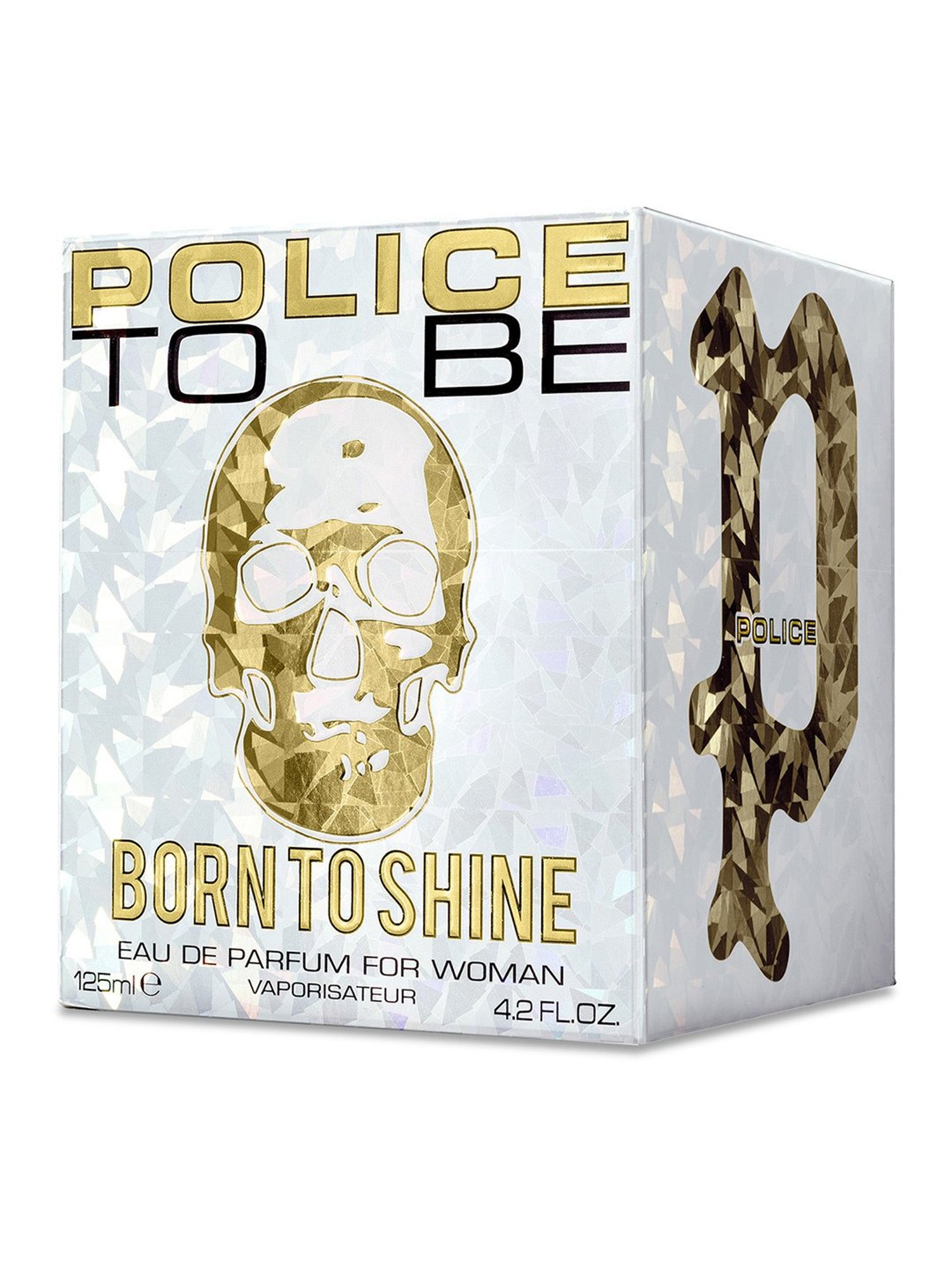 Police To Be Born To Shine Eau De Parfum For Women - 125 ml