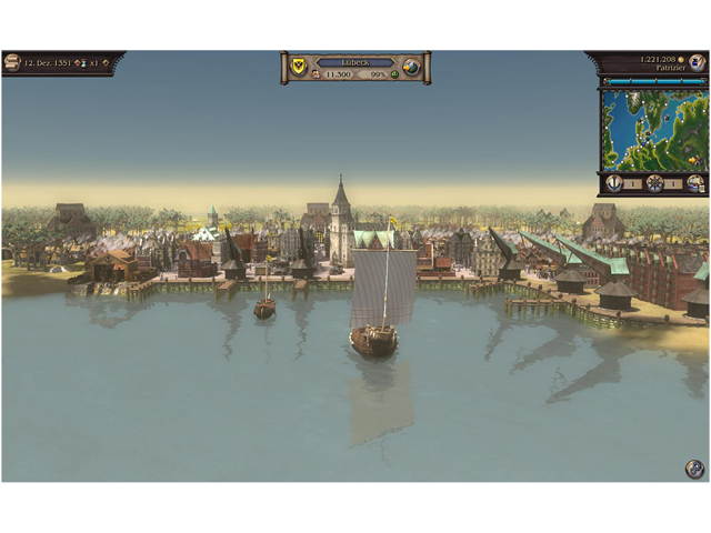 Patrician IV [Online Game Code]