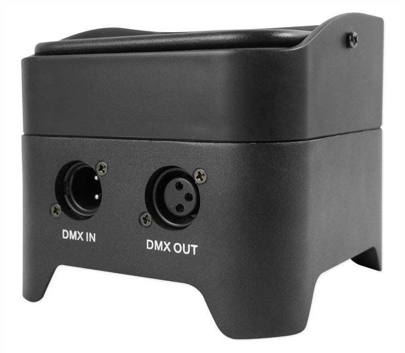 EMB Pro - EL602 - Multicolor DMX LED Lighting Effect for Stage, Club, Party, DJ