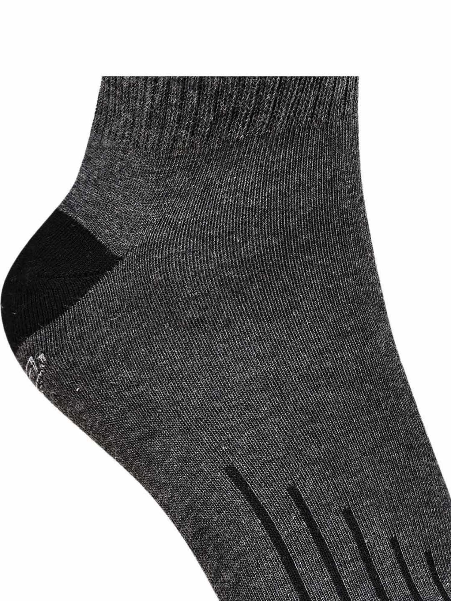 Dollar Socks For Men's Casual Ankle Length In (Pack of 3)