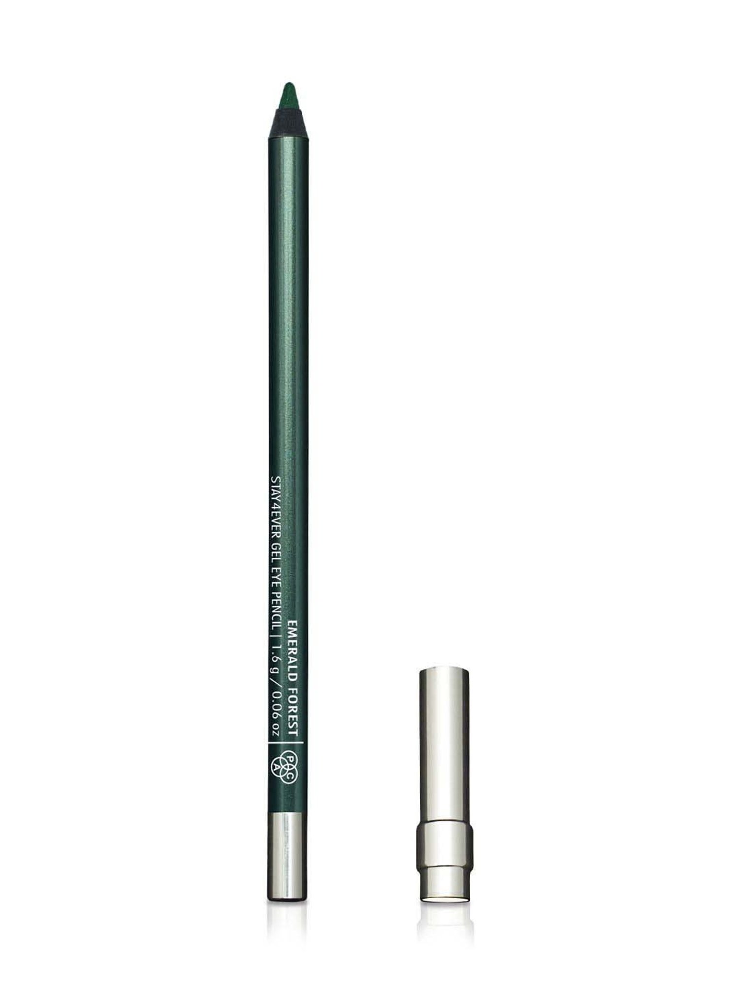 PAC Stay4Ever Gel Eye Pencil Emerald Forest - 1.6 gm