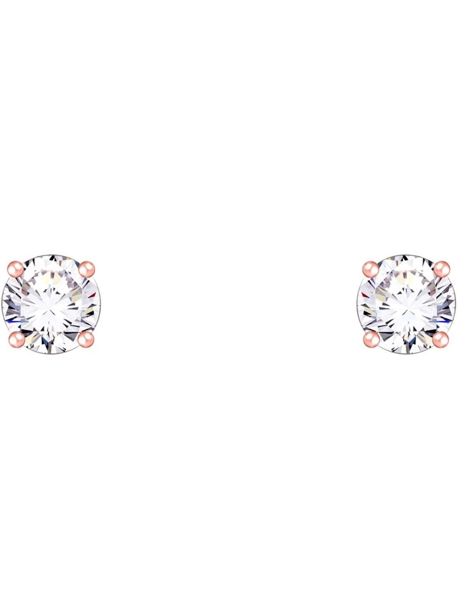 GIVA 92.5 Sterling Silver Earrings for Women