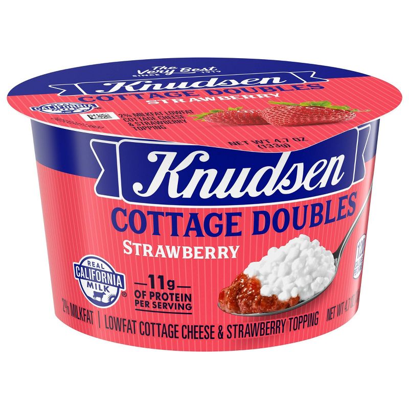 Meadow Gold Small Curd Cottage Cheese - 24oz
