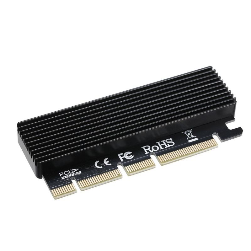 PCIE NVME m.2 SSD to PCIE 4X 8X 16X Expansion Card Adapter Card Support 2230 2242 2260 2280
