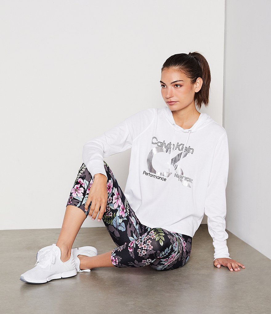 Marc New York Ombre Tie Dye High Rise 7/8 Pull-On Leggings