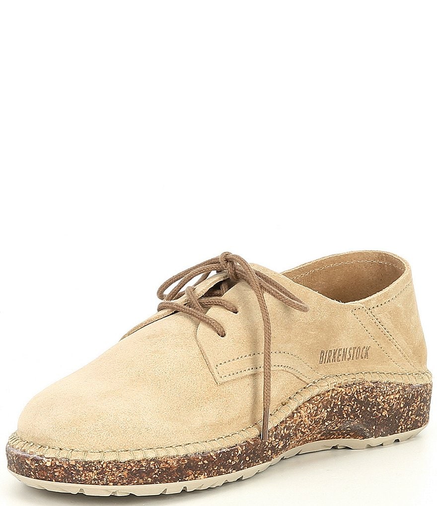 Birkenstock Women's Gary Suede Sneakers