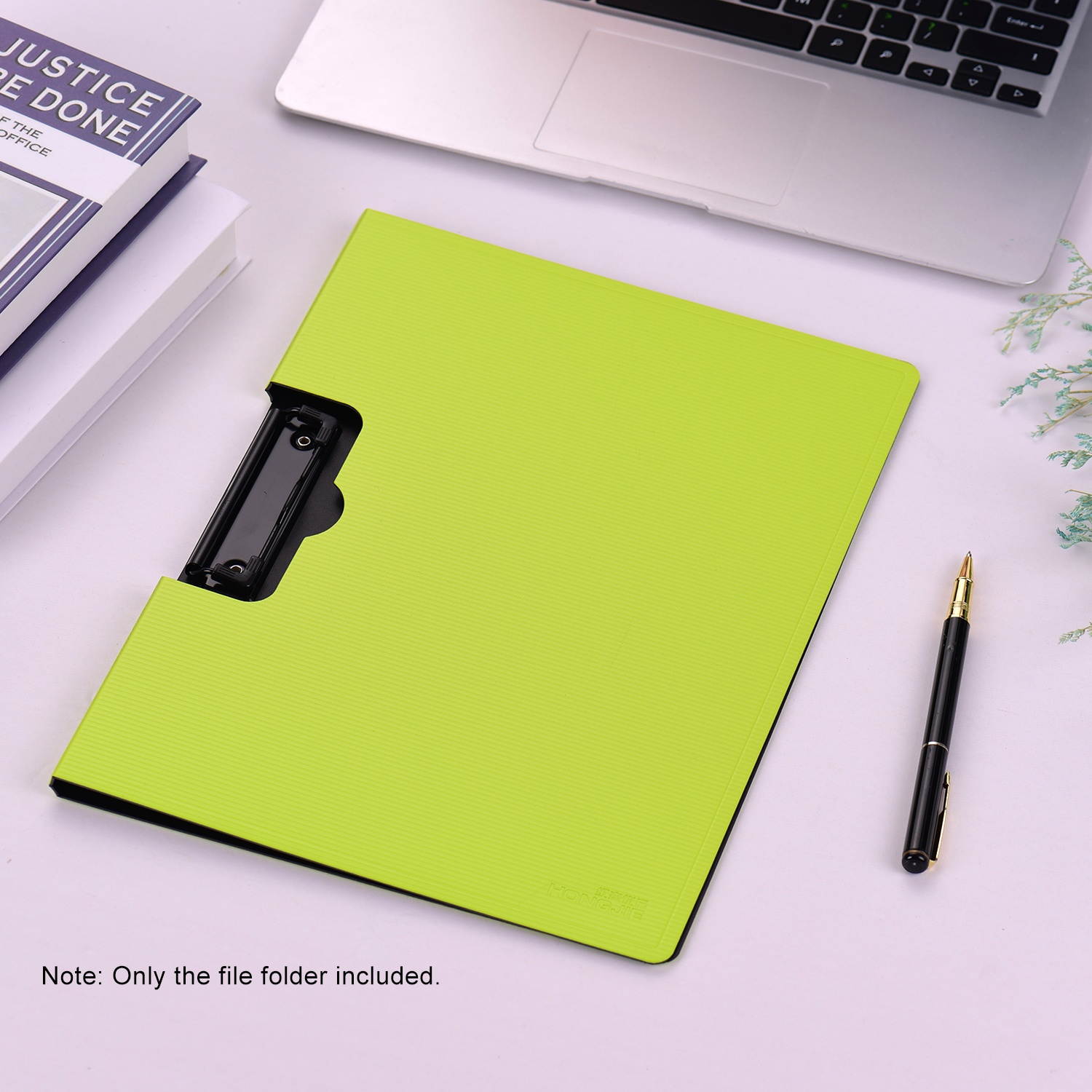 A4 Letter Size Clipboard Colorful File Cover Folder Document Organizer Storage Writing Pad Stationery for School Office Business Meeting