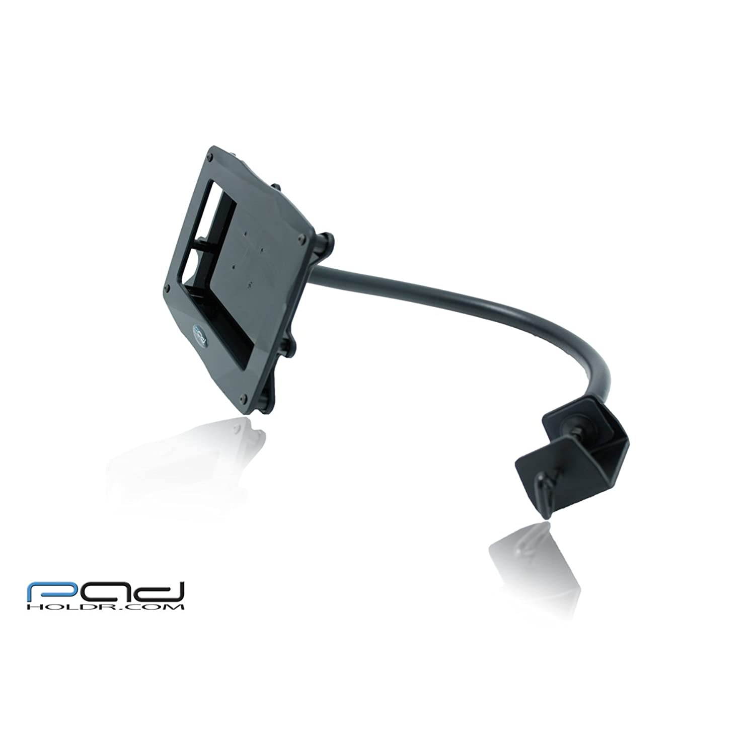 Padholdr Fit Small Series Tablet Holder 20-Inch Flexible Arm with Swivel (PHFSFLX20S)