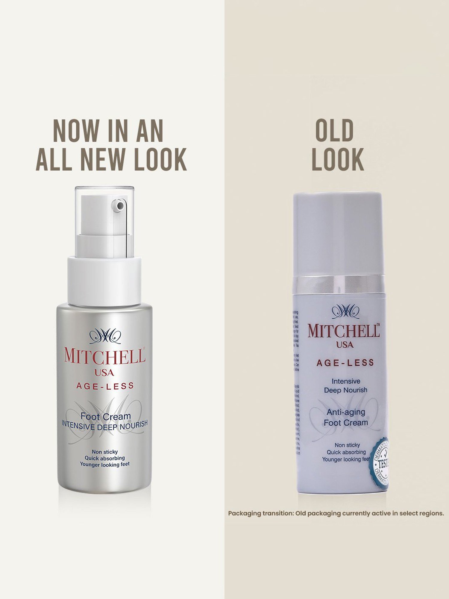 The Hade Calendula Foot Cream - 50 gm