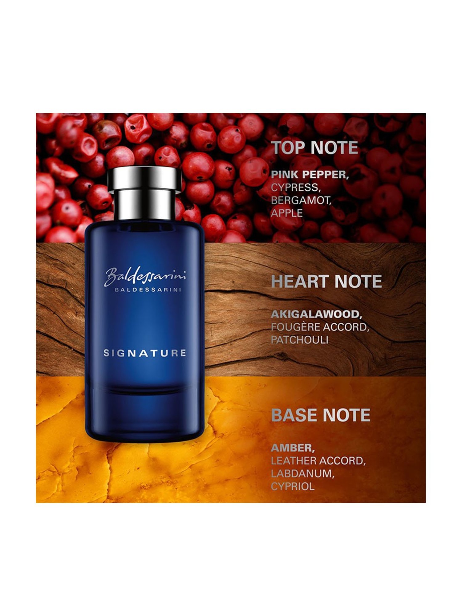 Baldessarini Signature Eau de Toilette - 90 ml