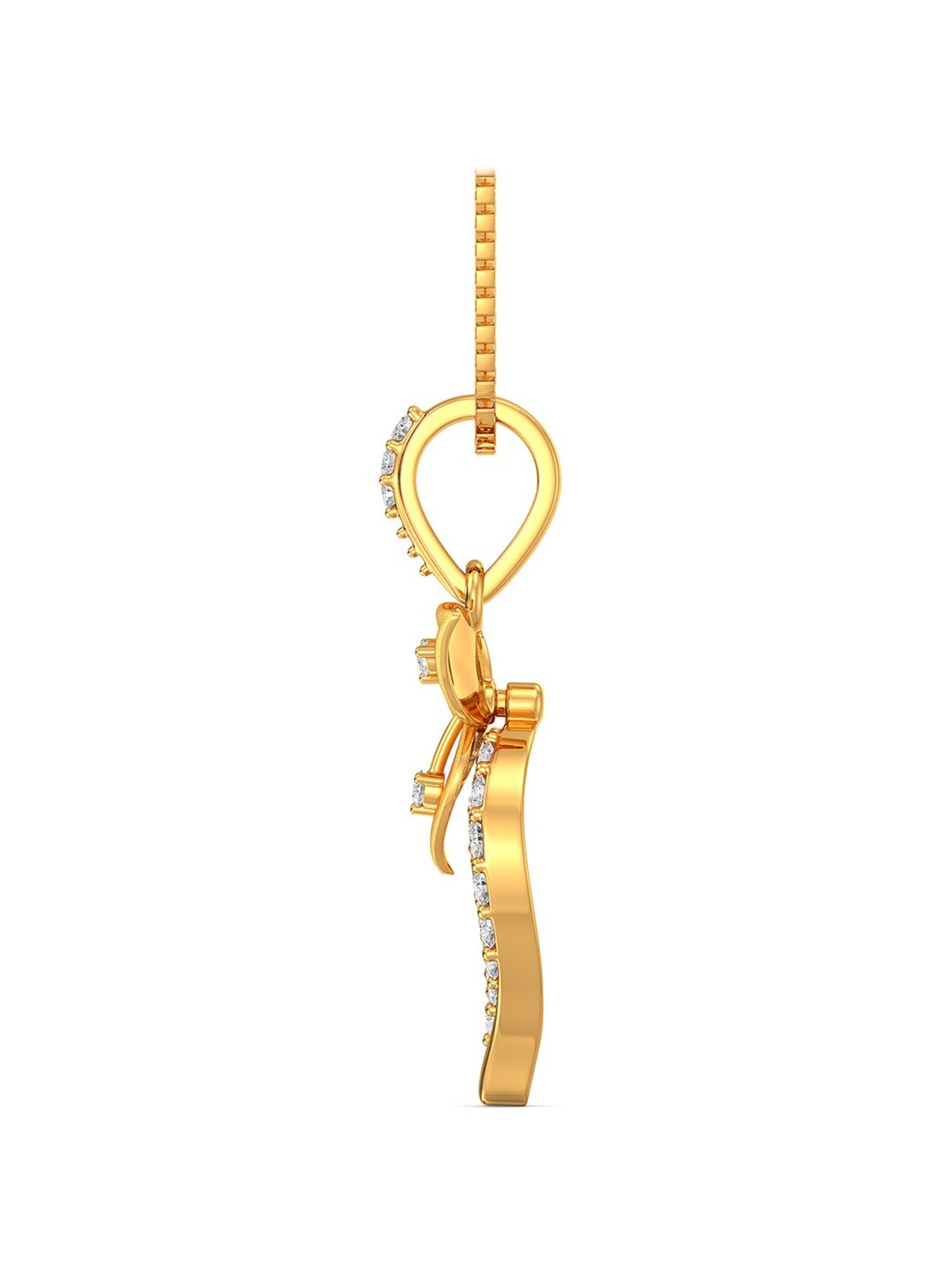 Joyalukkas 22 kt Gold Pendant