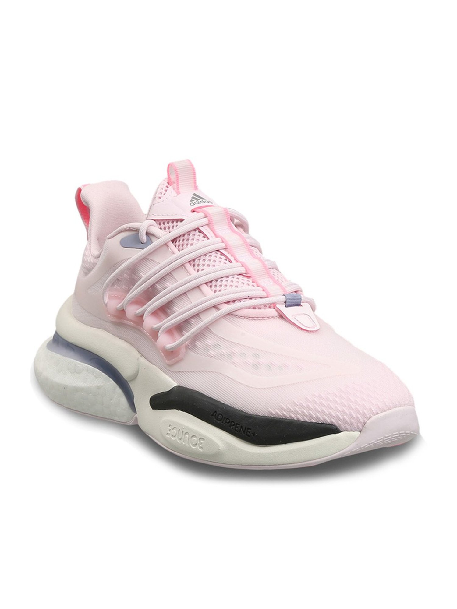 Adidas Women's AlphaBoost V1 Pink Running Shoes
