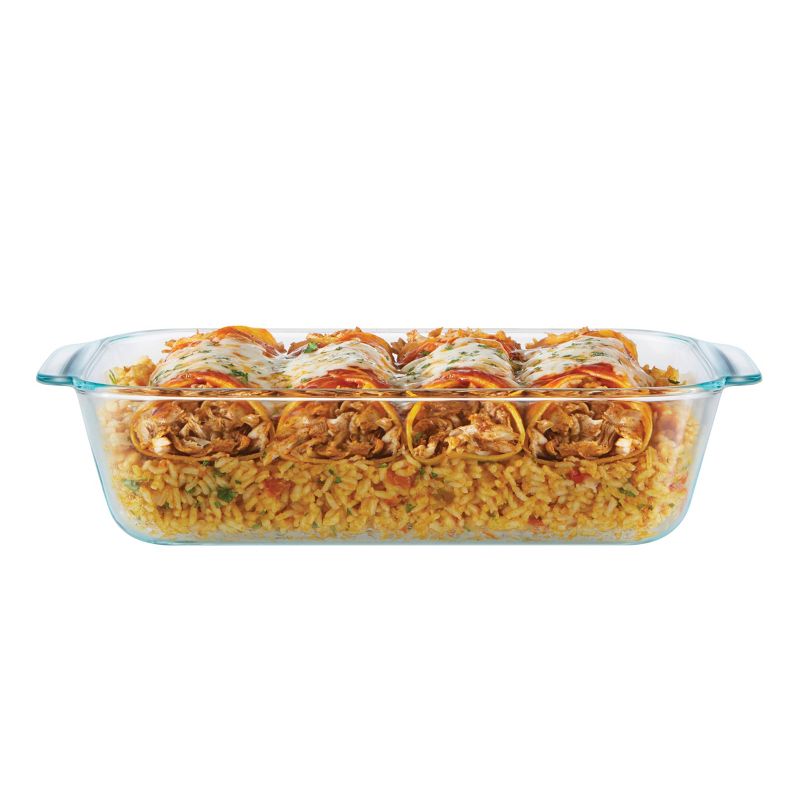 Pyrex 9"X13" Deep Glass Bakeware