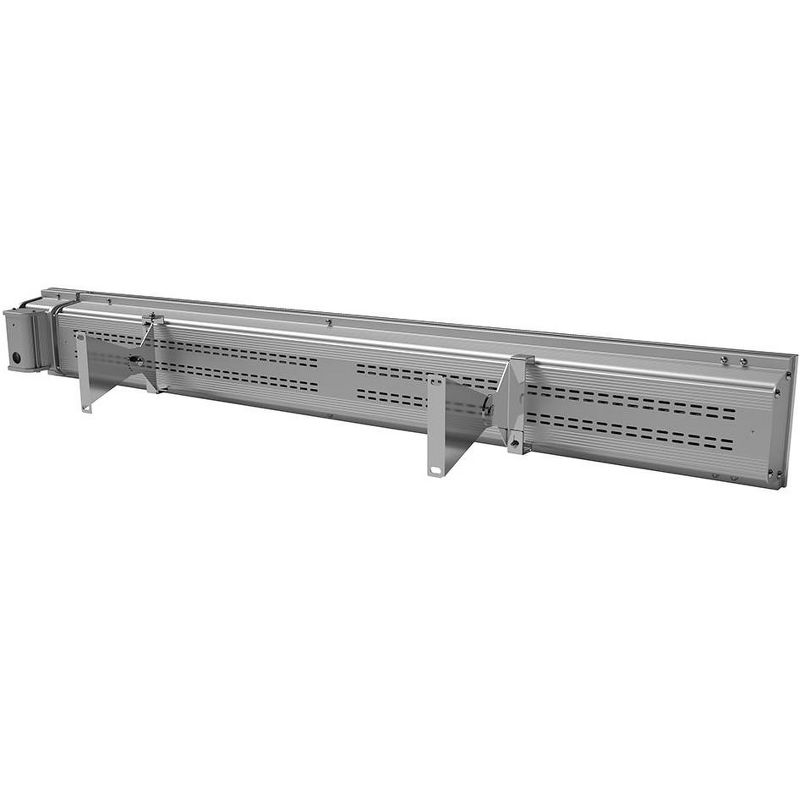 Portable Hammered Finish Patio Heater - Golden Bronze - AZ Patio Heaters